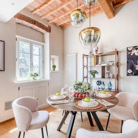 Letters From Contemporary 2 Bedrooms 2 Bathrooms Apartamento Lucca