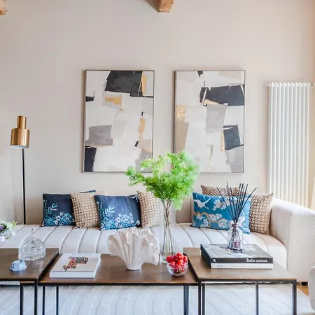 Letters From Contemporary 2 Bedrooms 2 Bathrooms Apartamento *