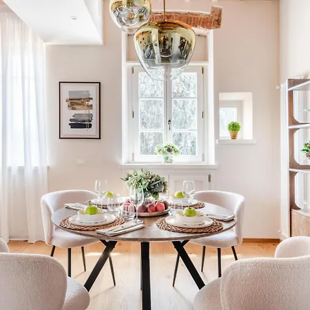 Apartamento Letters From Contemporary 2 Bedrooms 2 Bathrooms